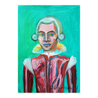 Wolfgang Amadeus Mozart (Print Only)