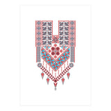 Tatreez Ornament 5 (Print Only) thumbnail