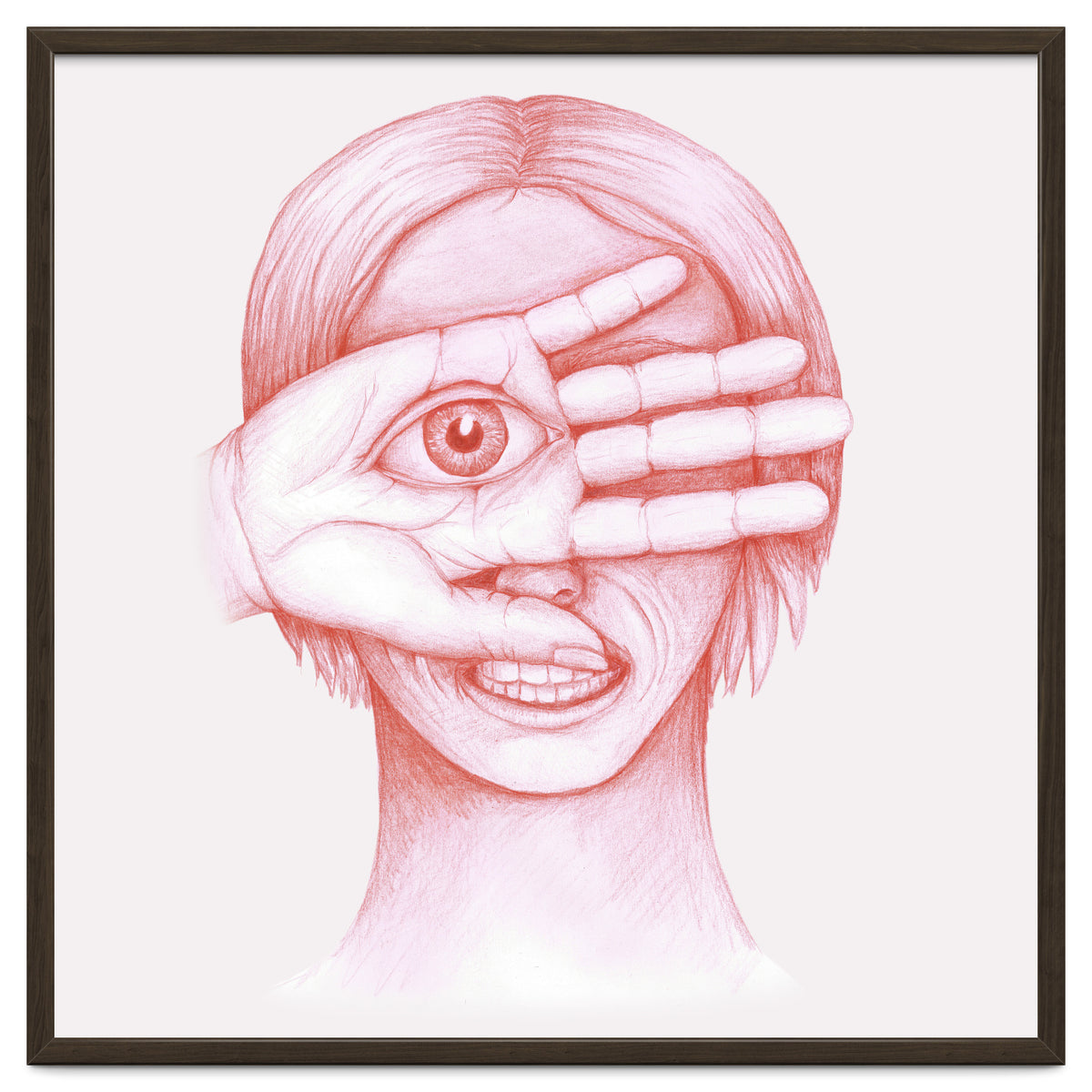 Fear of clairvoyance