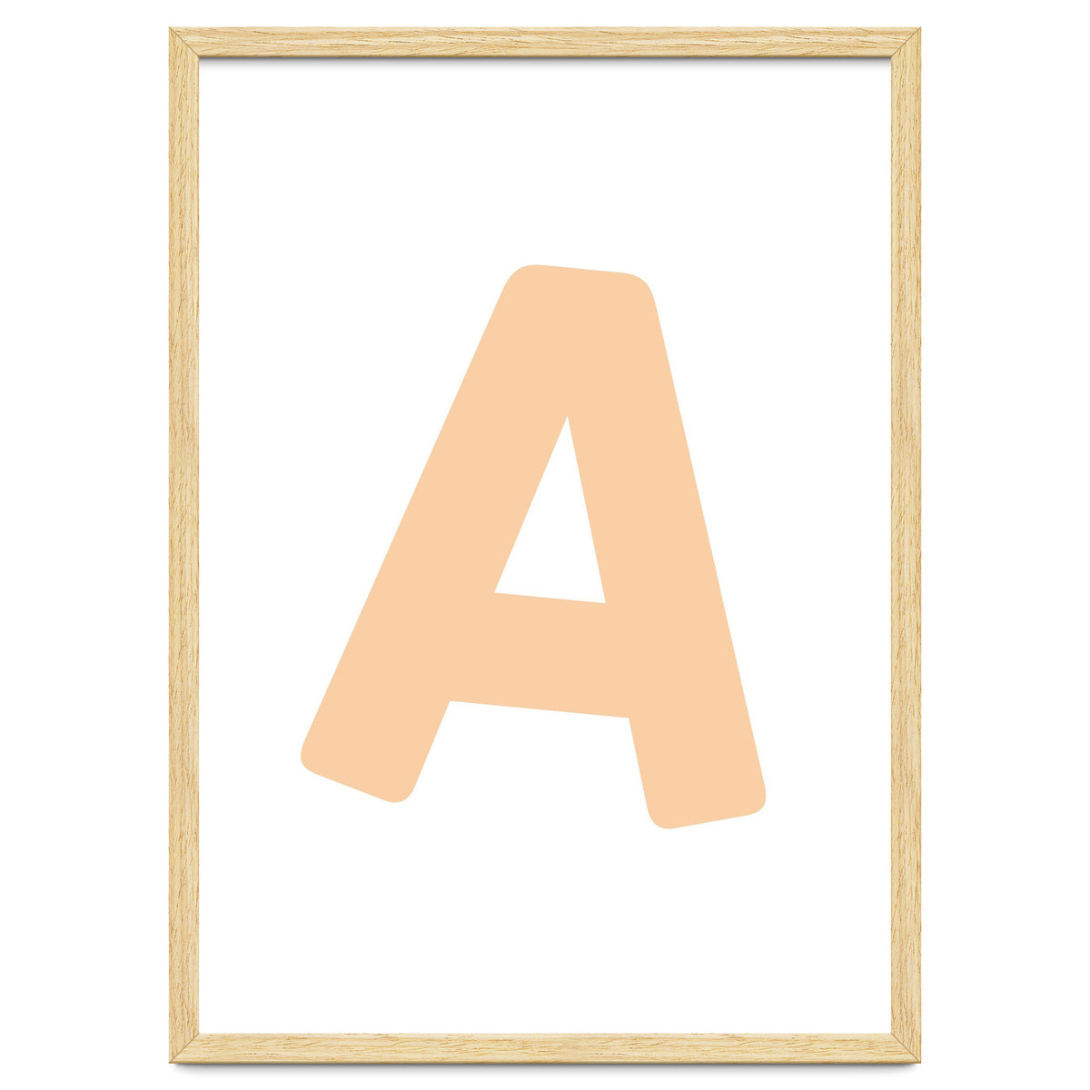 Initial Name Letter A