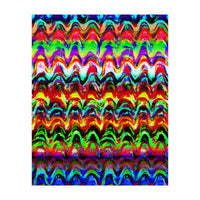 Pop abstract color full (Print Only)