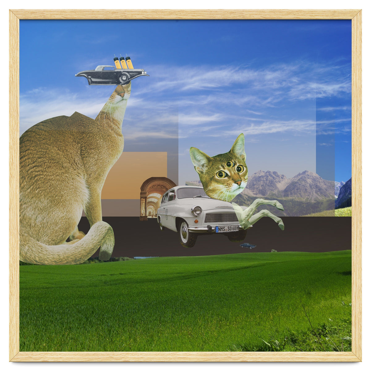 atmosphere · KatzenJammer 2