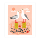 Seagulls (Print Only) thumbnail