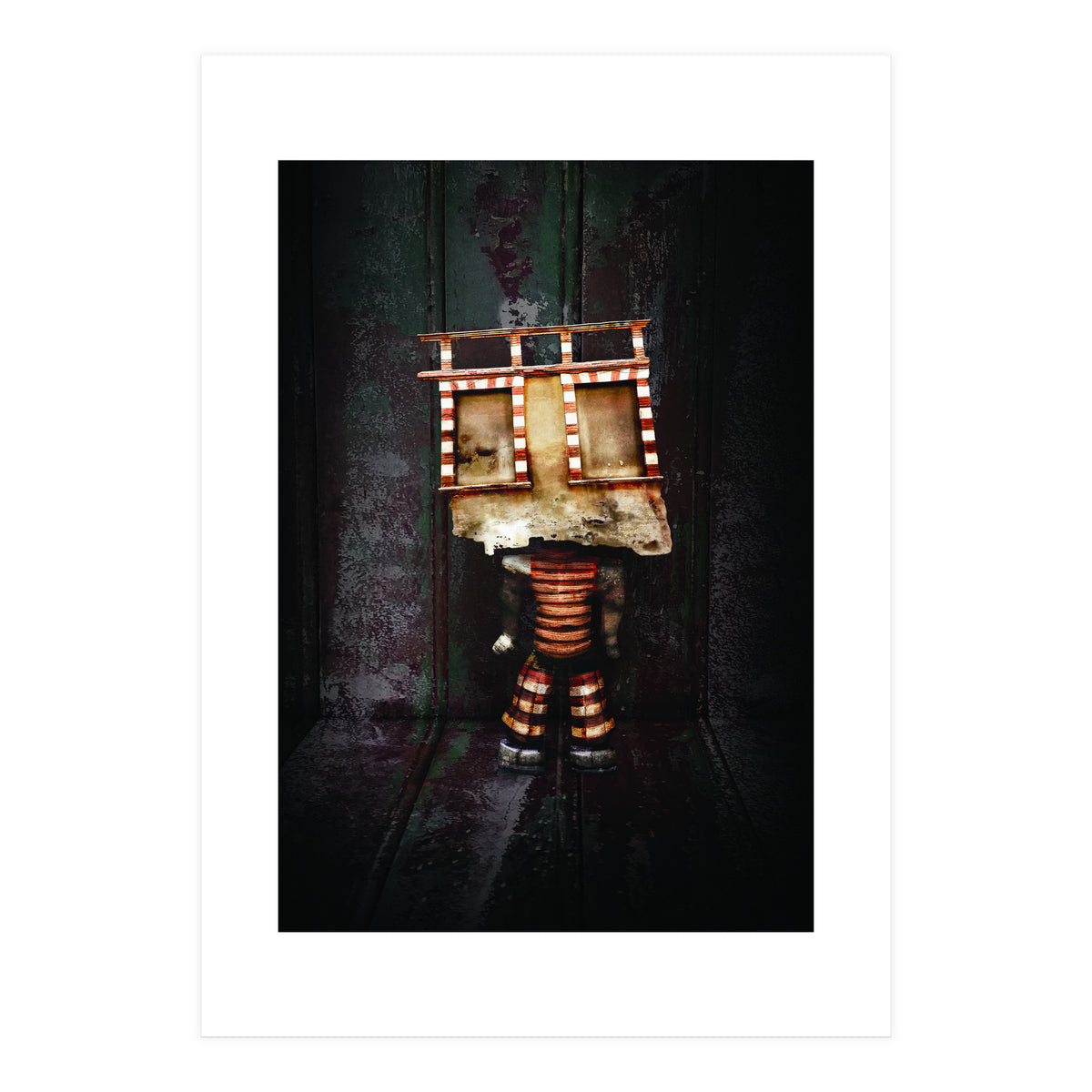 VooDooTooL - Goga (Print Only)