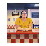 Blanche 5 Guys (Print Only) thumbnail