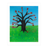 Apple tree (Print Only) thumbnail