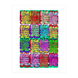 Graffitis 2021 Tapiz 126 (Print Only) thumbnail