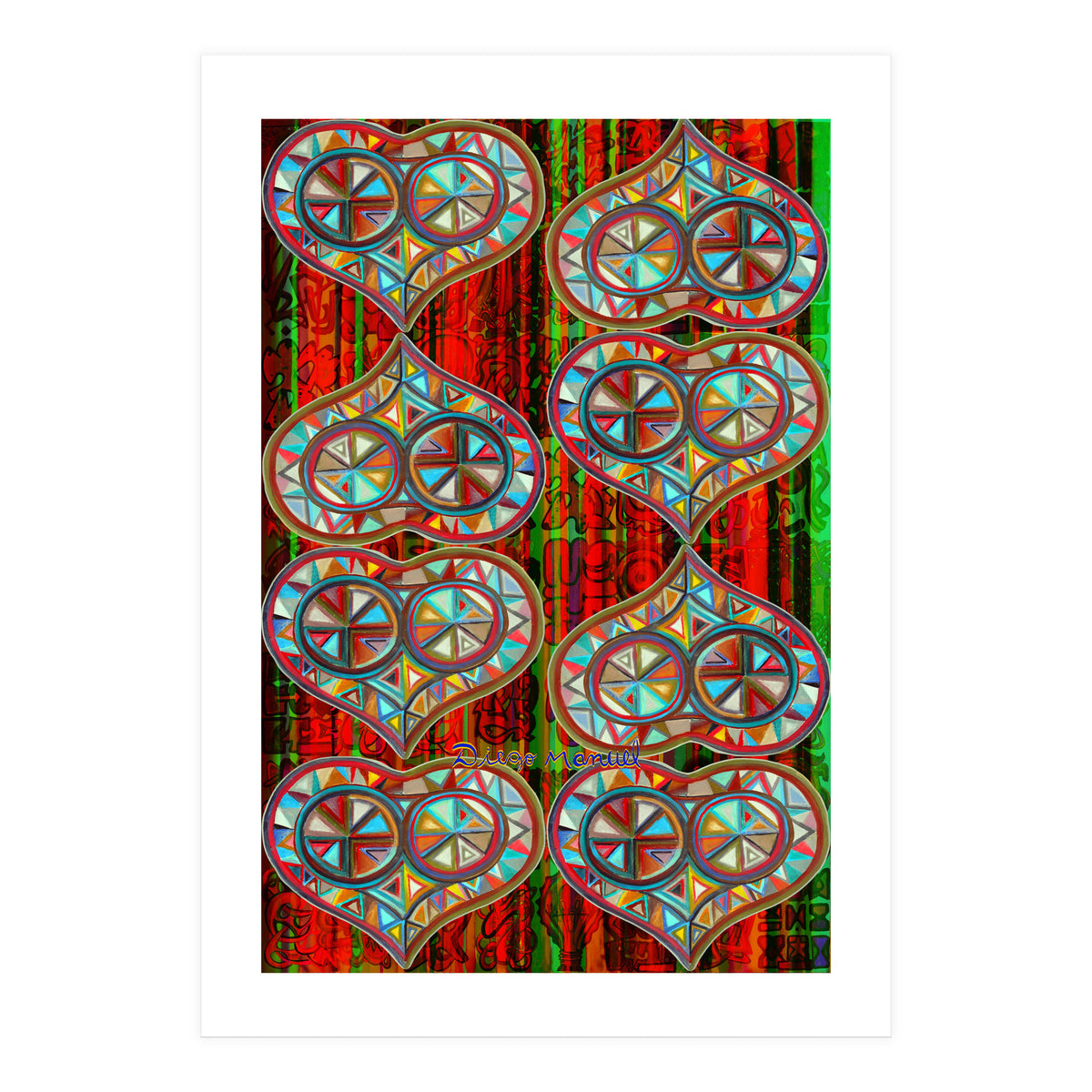 Graffiti Digital 2022 1092 (Print Only)