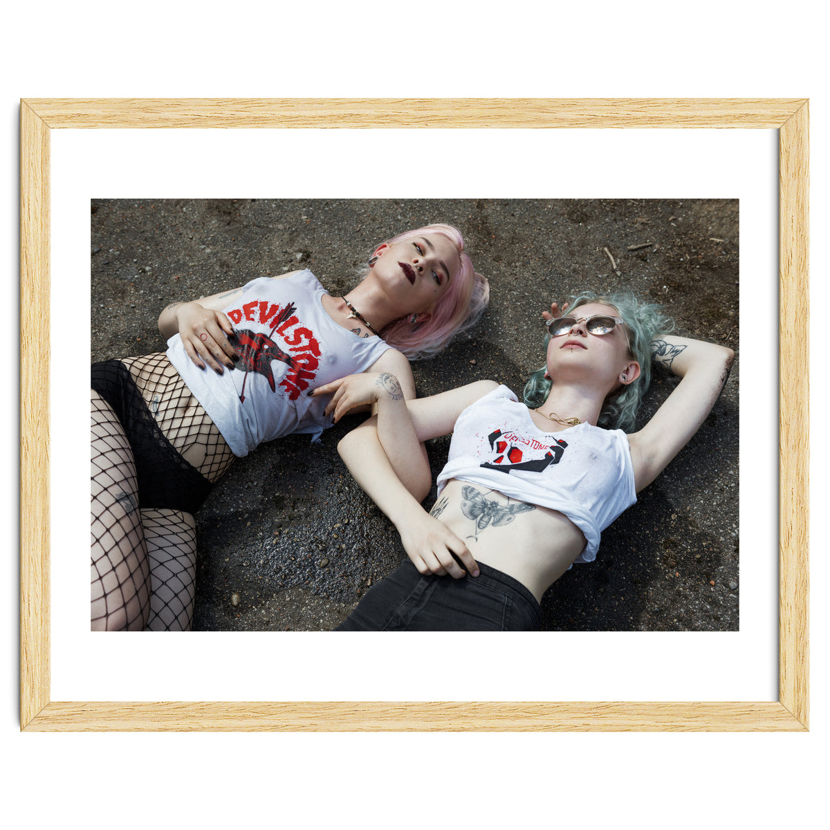 Echoes of the Ongoing Riot