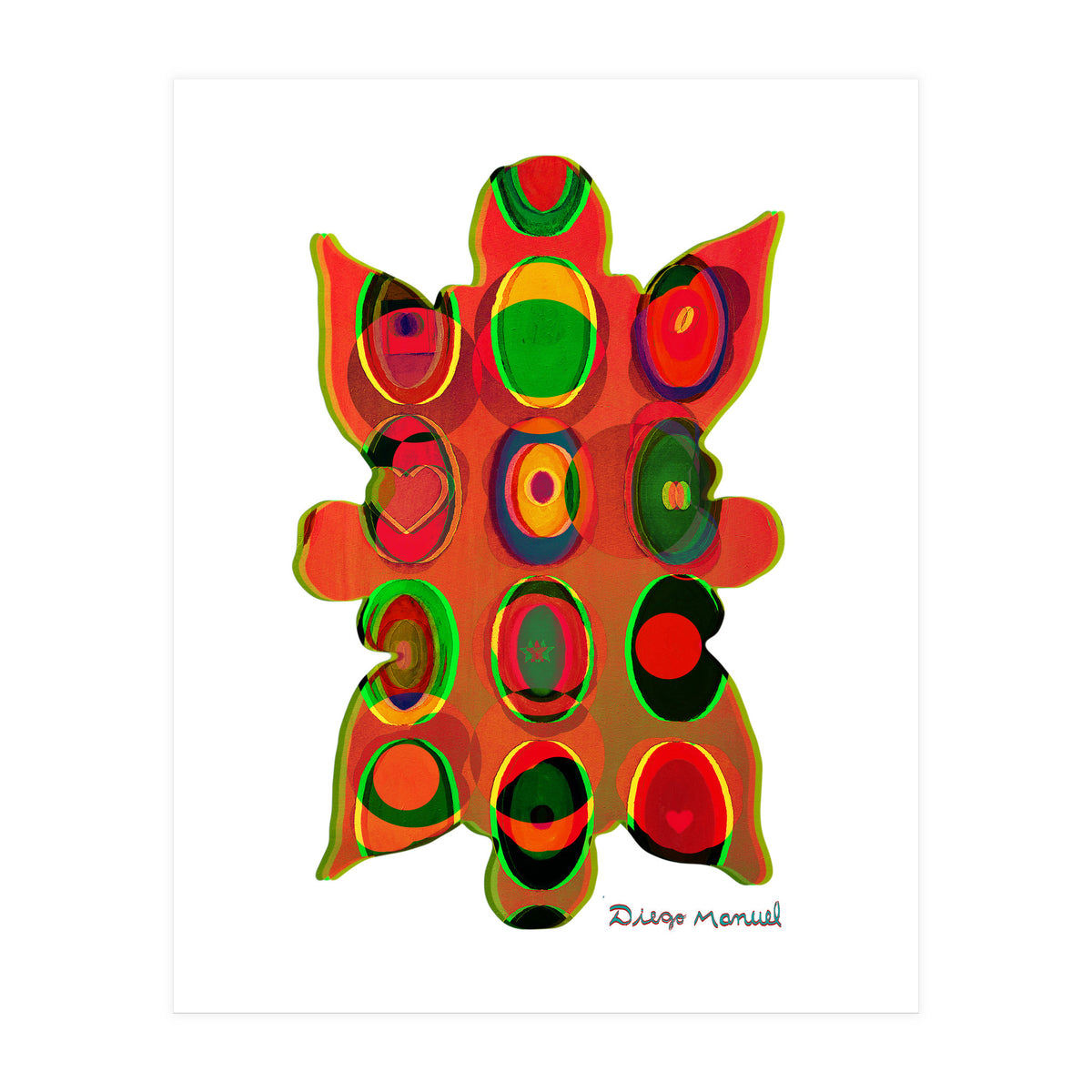 Pop Abstract 2023 67 Copia (Print Only)