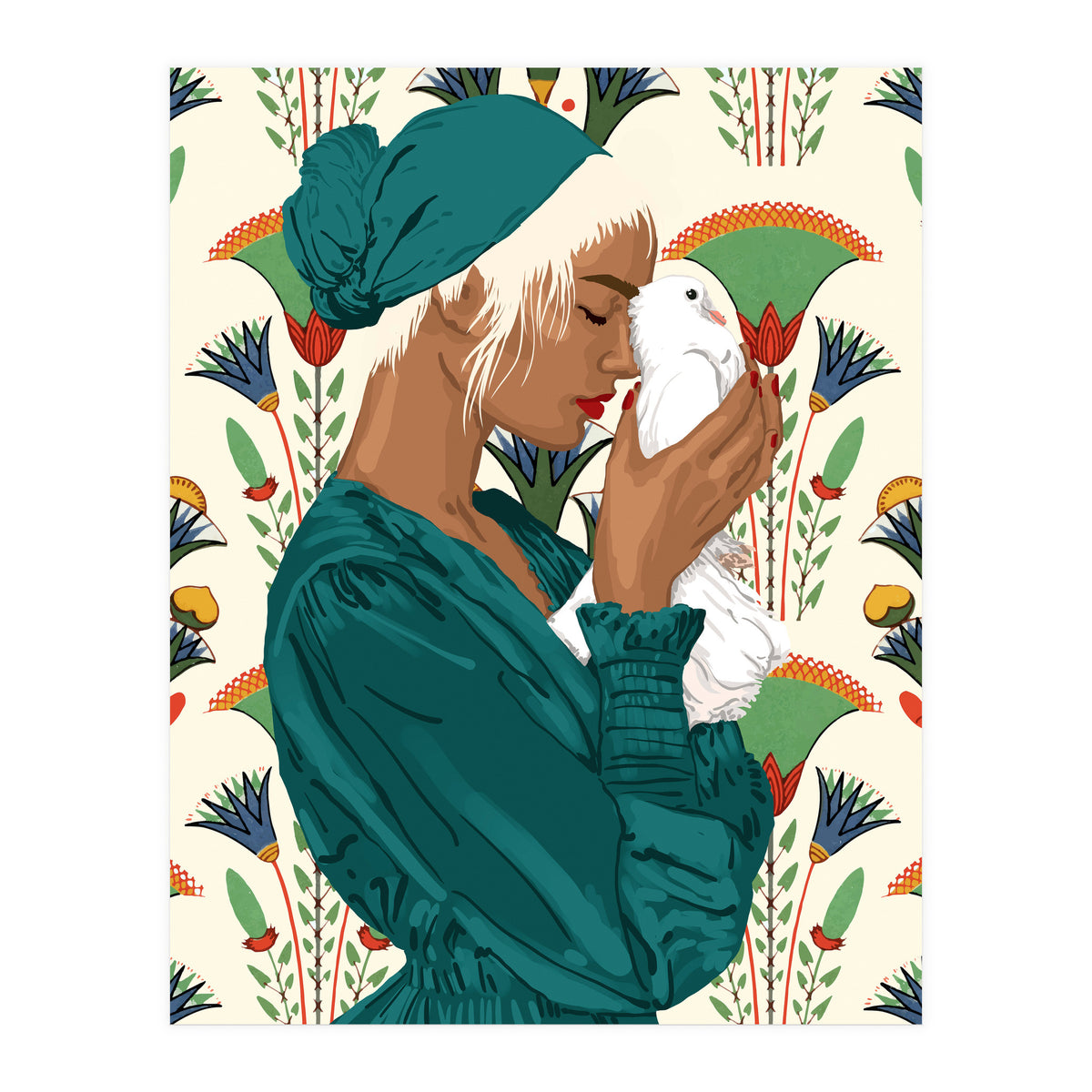 Thankful For This Moment (Print Only)