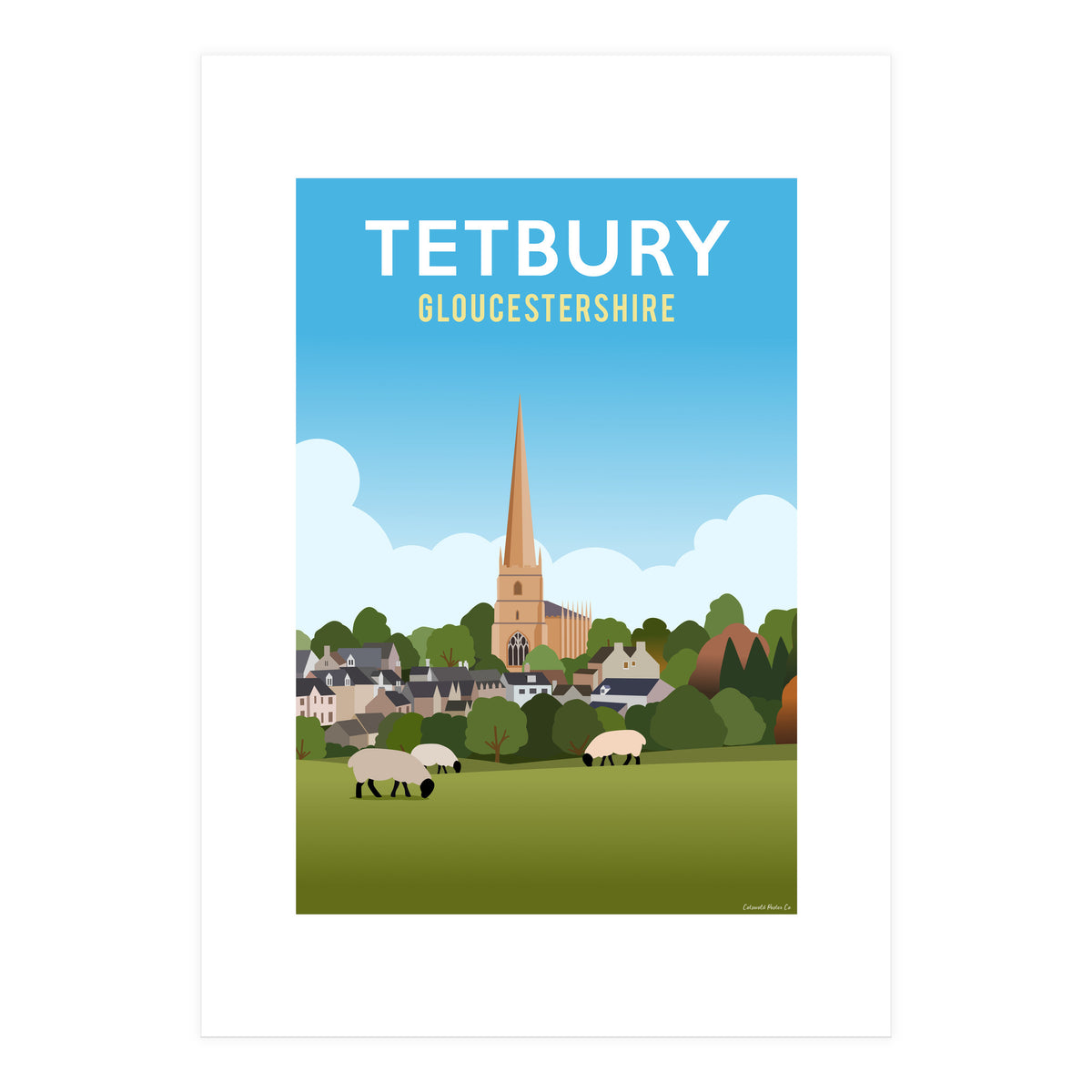 Tetbury (Print Only)