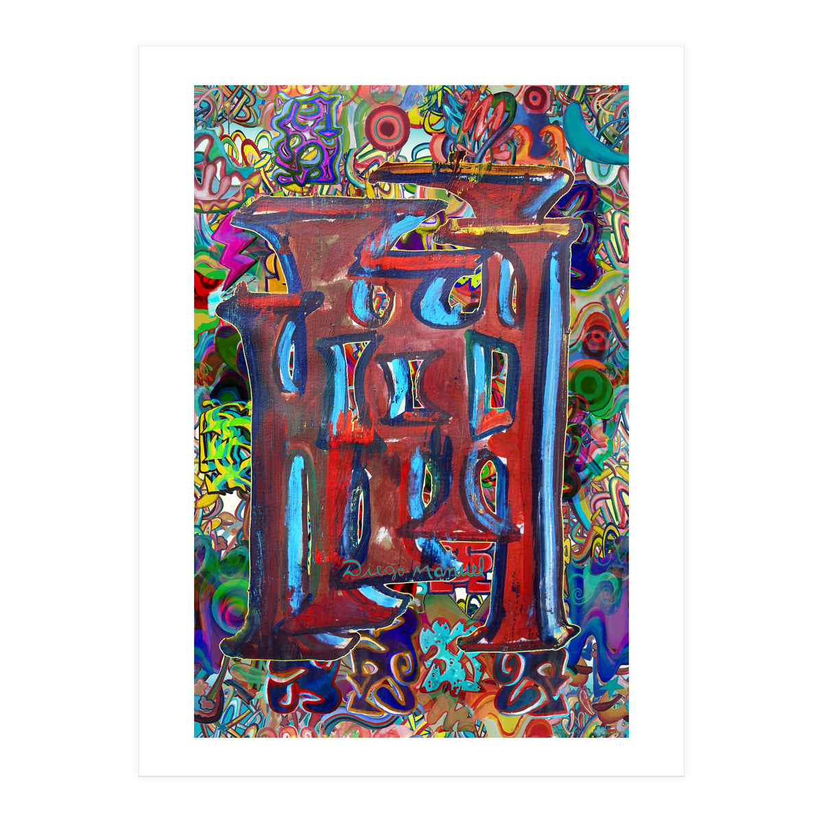 New Graffiti2022 36 (Print Only)