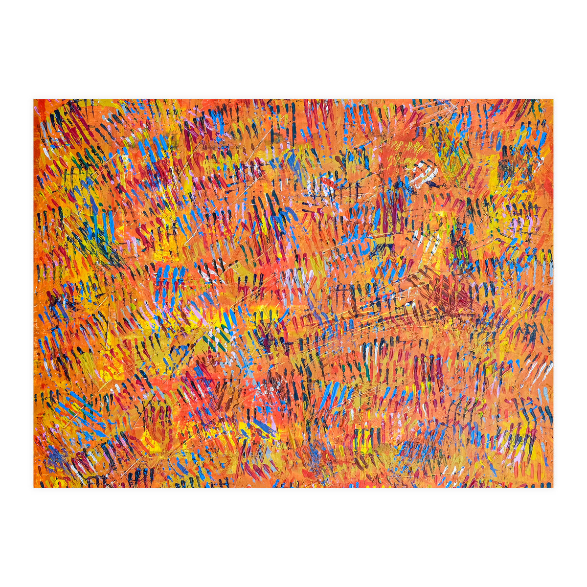 Lockdown Number Two (Print Only)