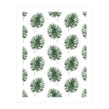 Monstera Leaves (Print Only) thumbnail