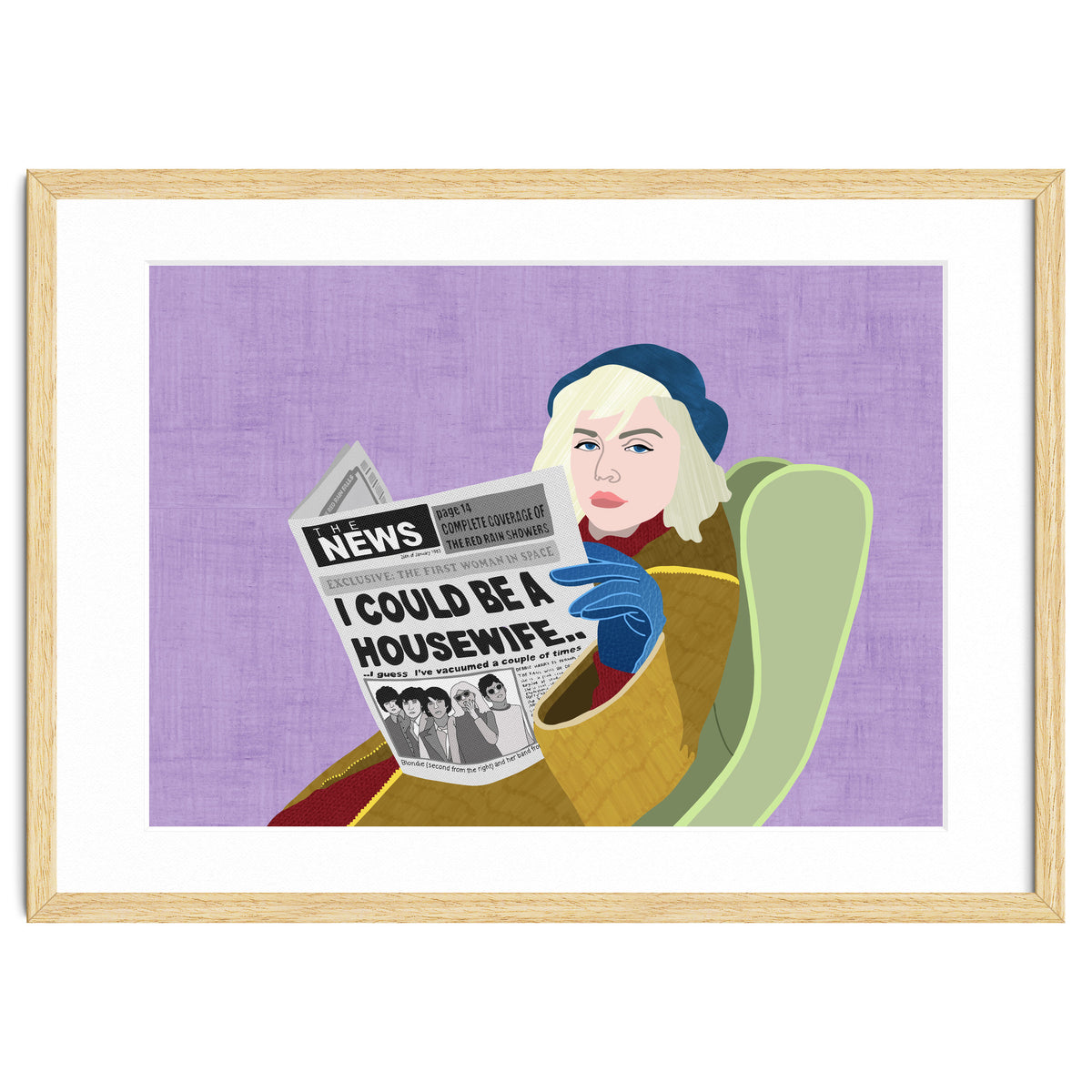 Picture This: Blondie