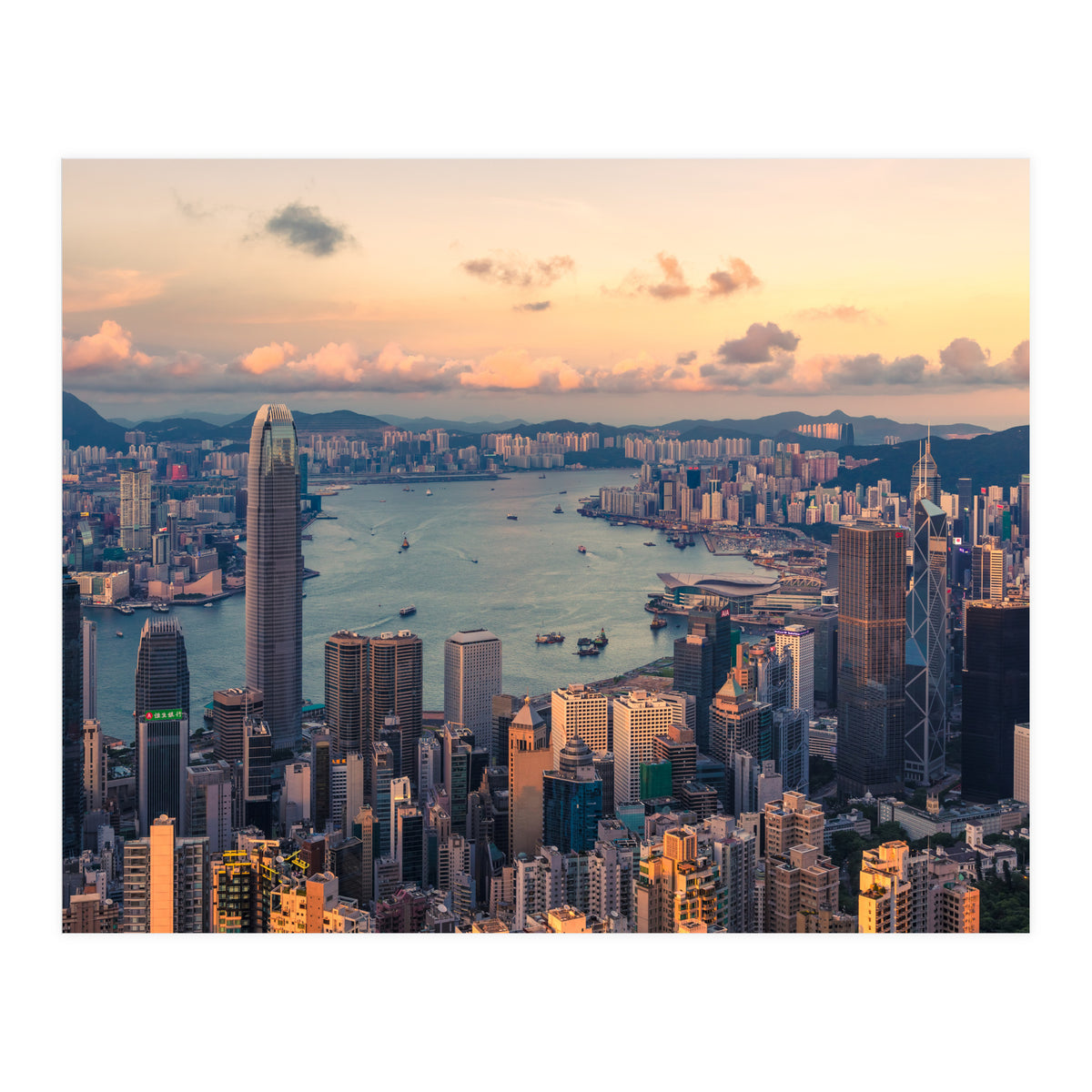 HONG KONG 19 (Print Only)