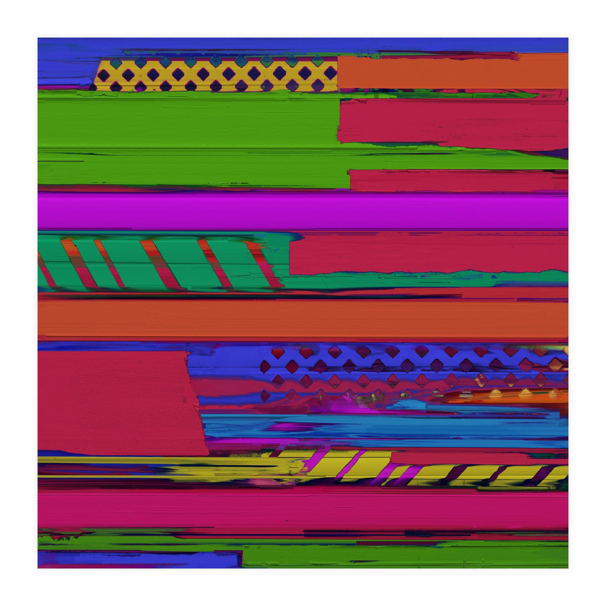 Urban Shift (Print Only)