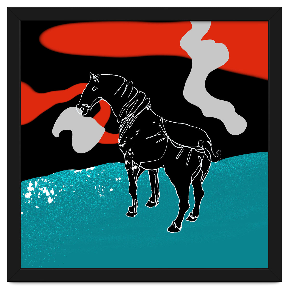 black Horse