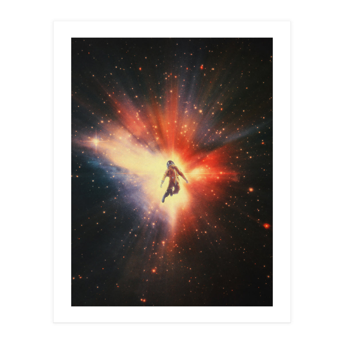 The Creation (Print Only)