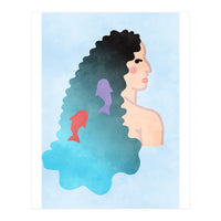 Pisces (Print Only)