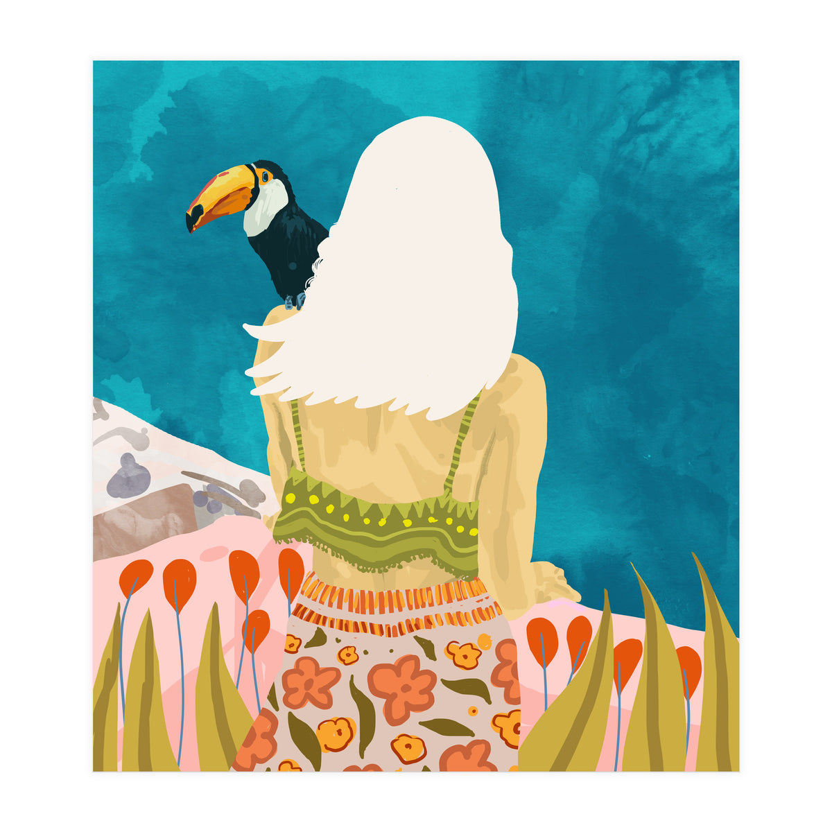 Longing (Print Only)