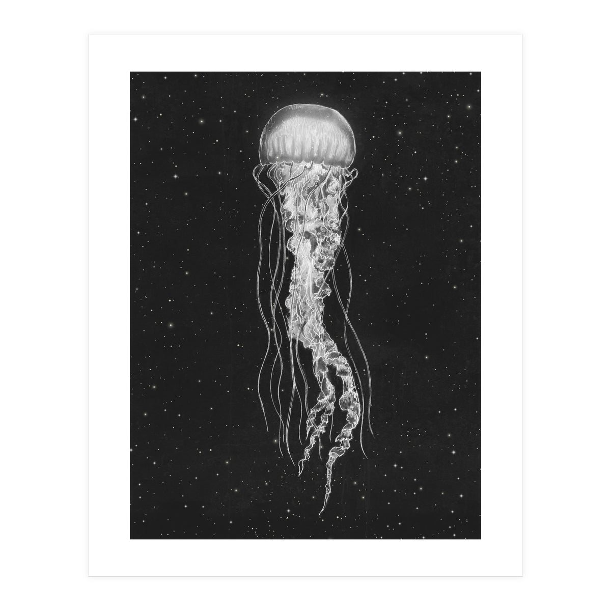 Space Jelly (Print Only)