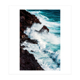 CONFRONTING THE STORM / Lanzarote, Spain (Print Only) thumbnail