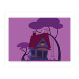 House of Rabbits (Print Only) thumbnail