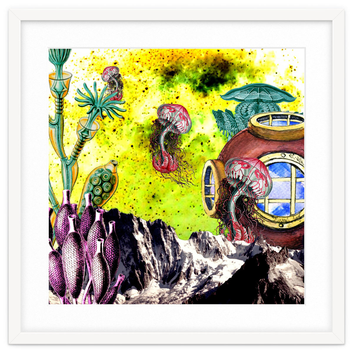 Dreaming Of Other Sea