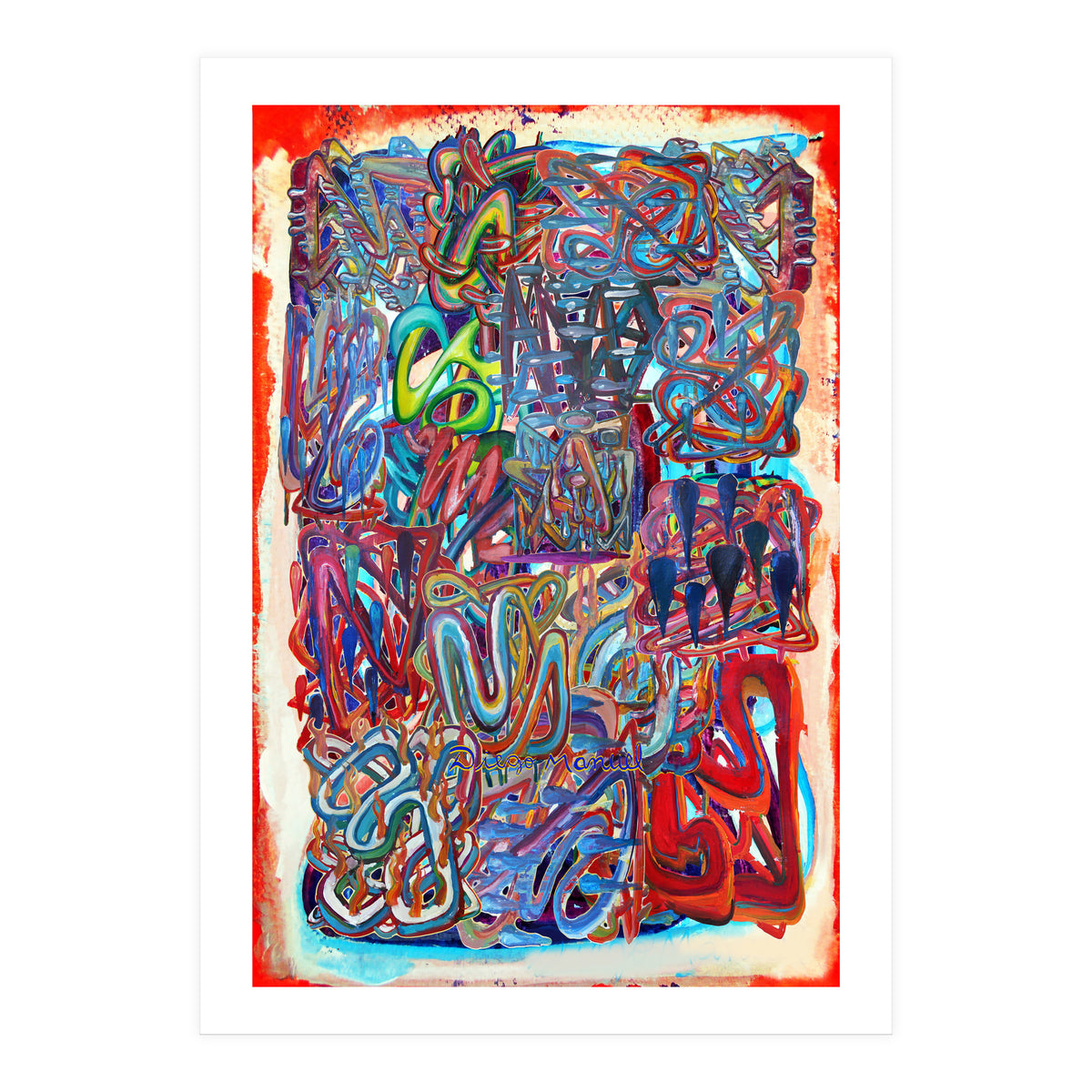 Graffiti Digital 2022 1021 (Print Only)