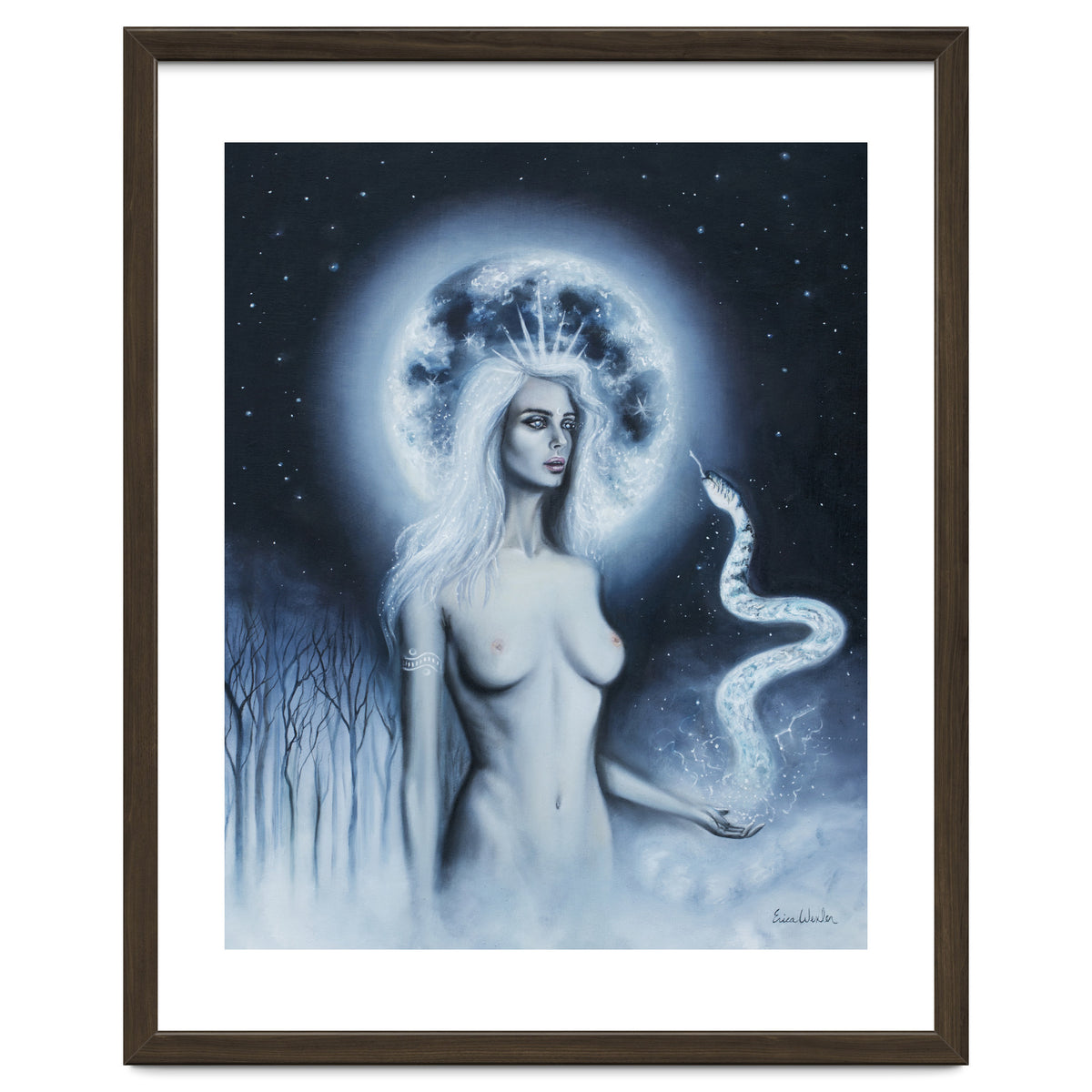 Moon Goddess