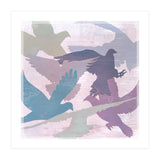 A bevy of doves (Print Only) thumbnail