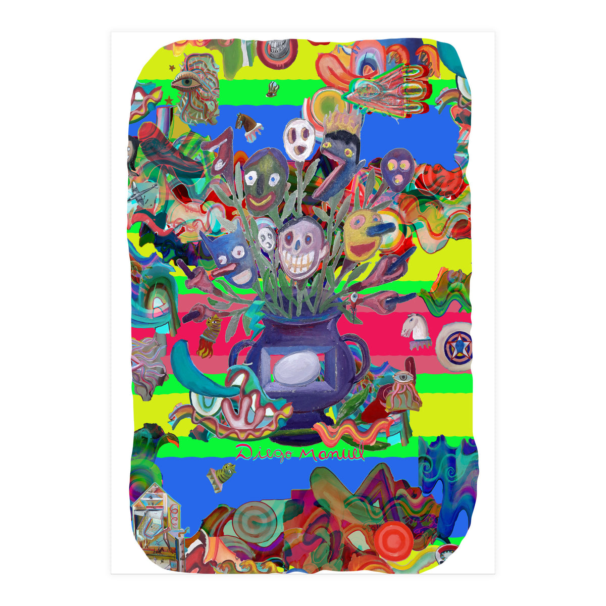 Graffiti 2021 New 49 Copia (Print Only)