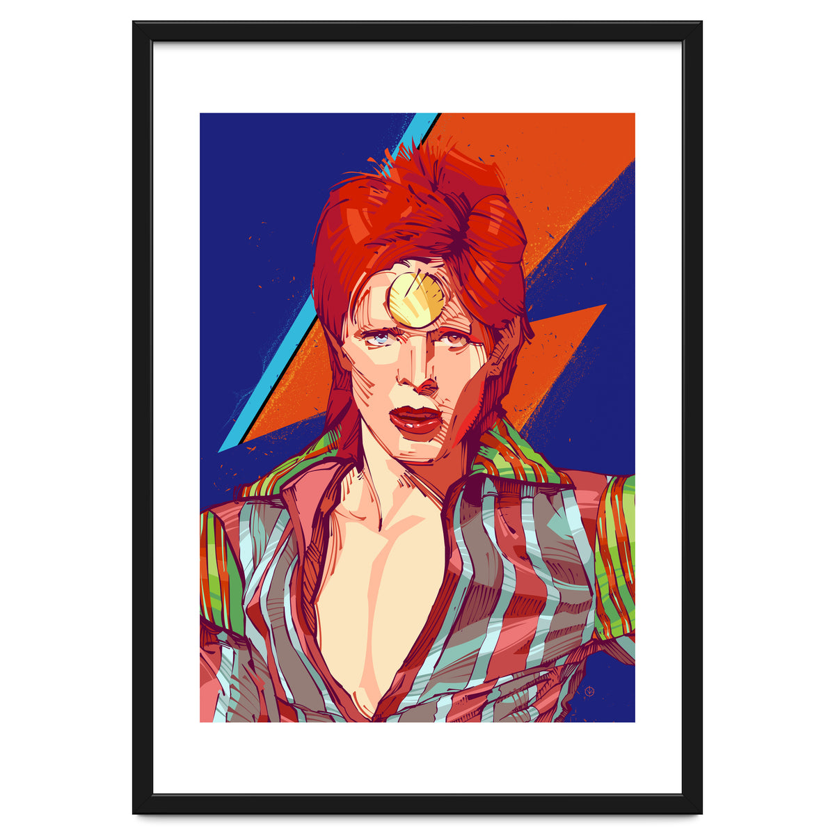 David Bowie