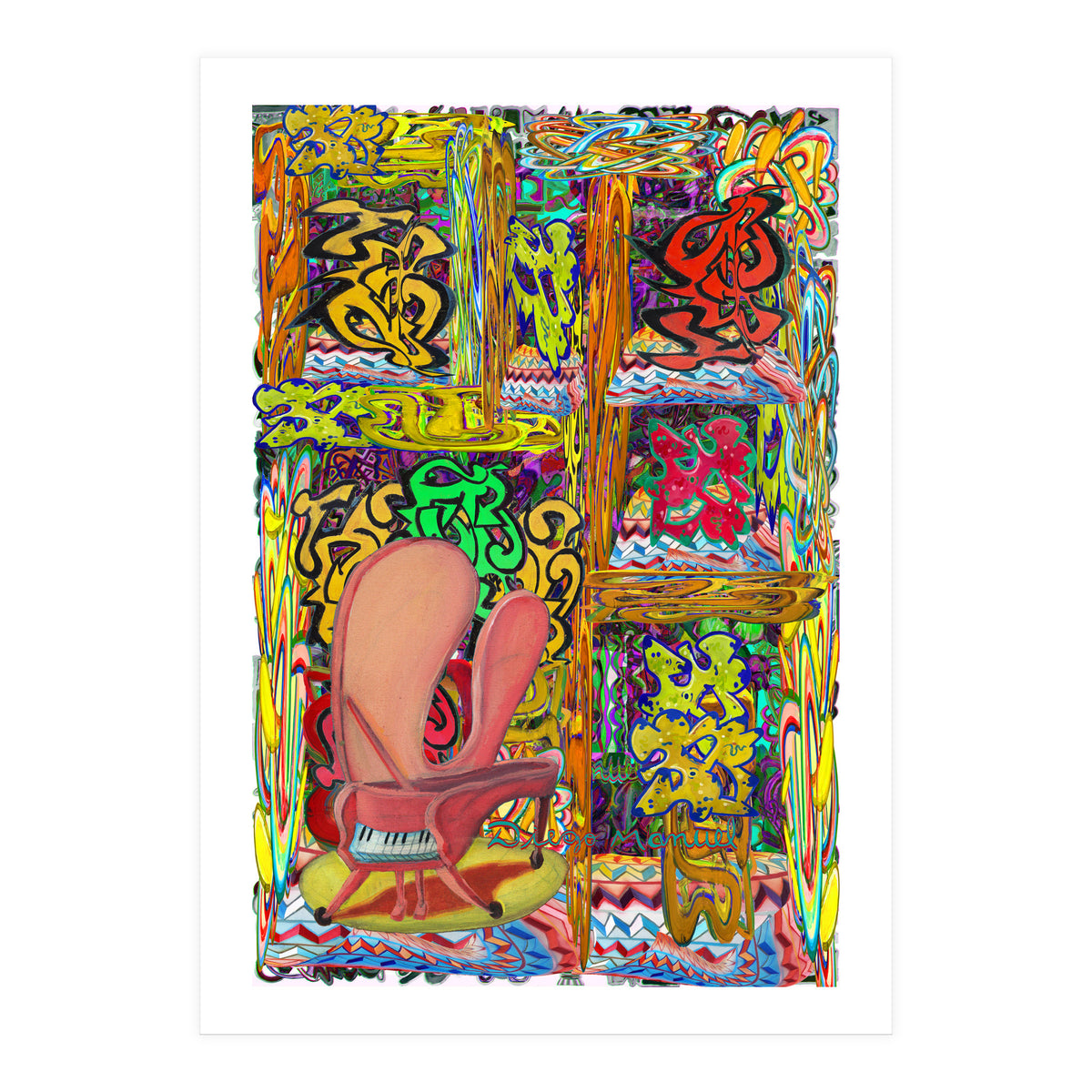 New Graffiti2022 651 (Print Only)