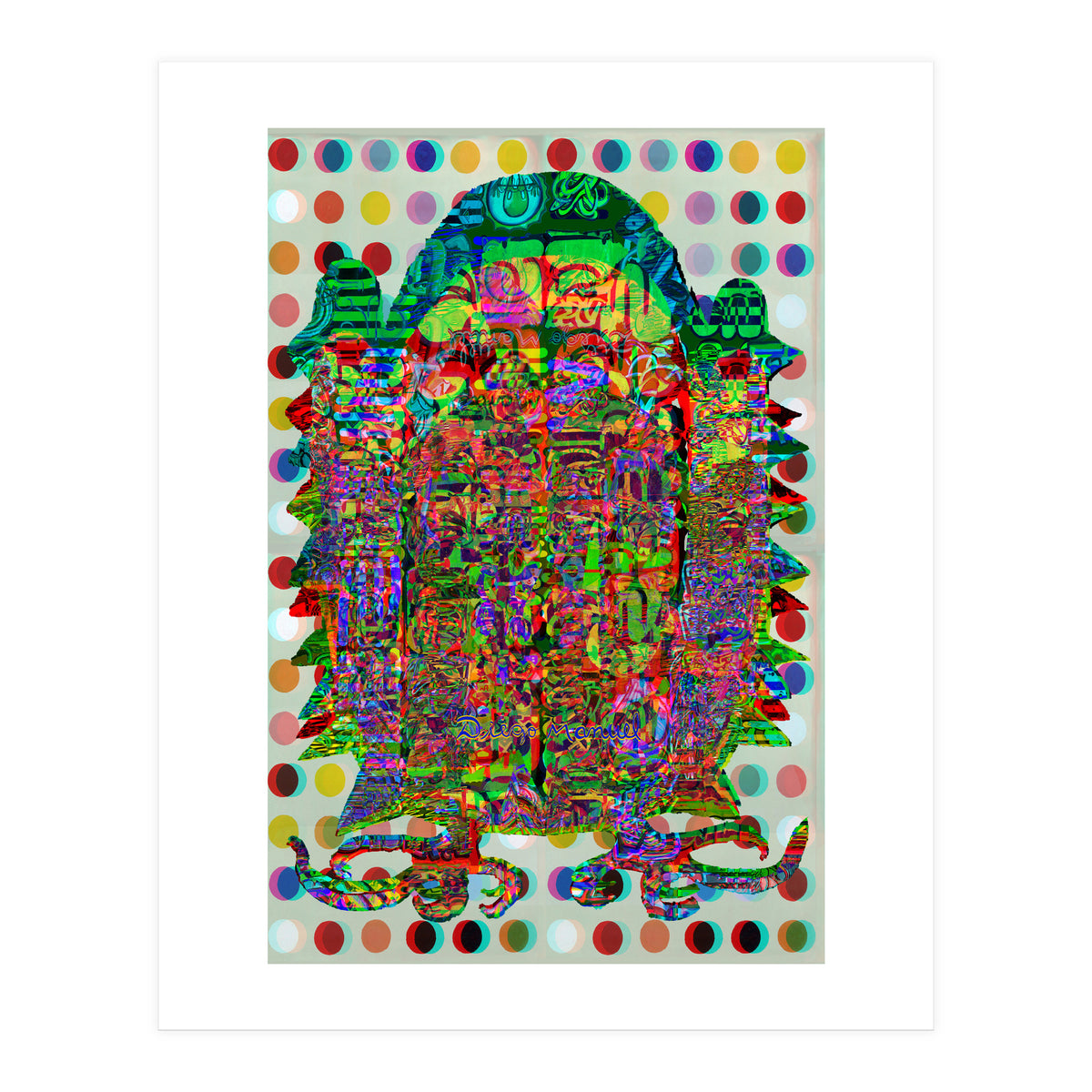 Graffiti Digital 36 (Print Only)