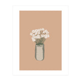 Daisies in a vase (Print Only) thumbnail