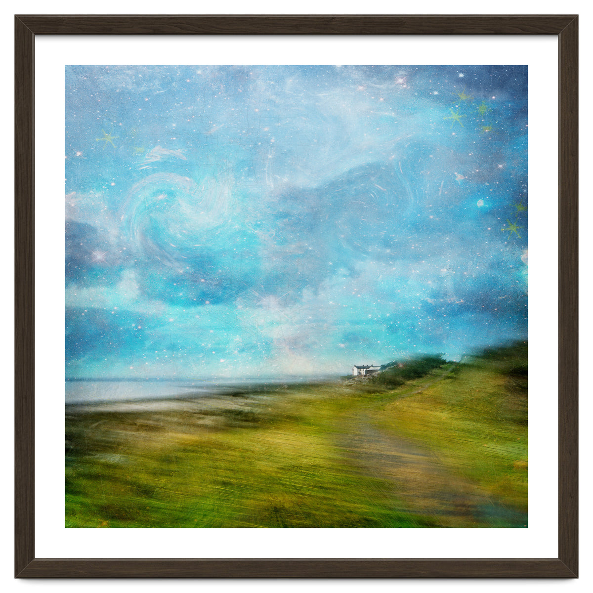 The House At The Edge