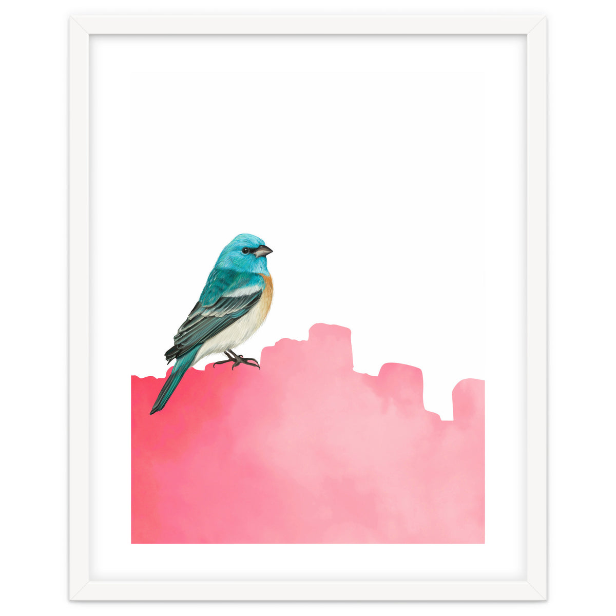 Bird Pink