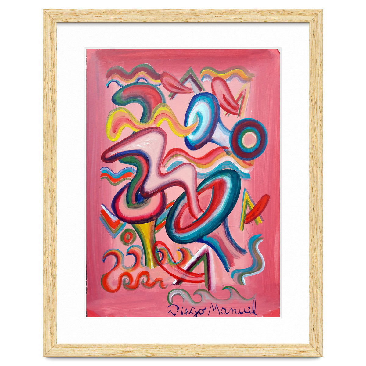 Formas En El Espacio 31