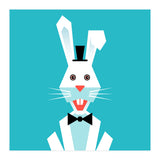 Kids Room Rabbit (Print Only) thumbnail