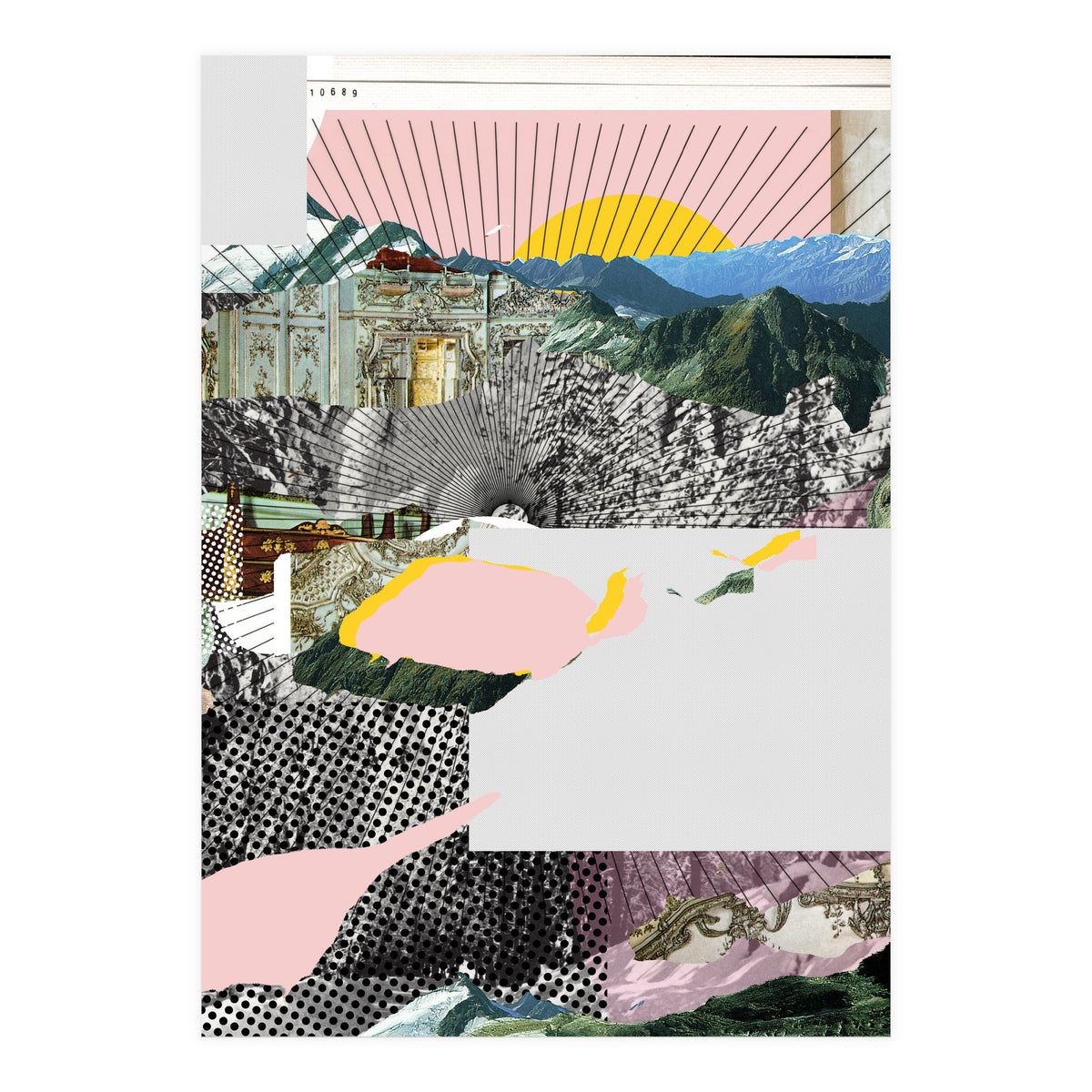 Mountain Dream Land · Day 4 (wild One) (Print Only)