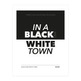 Doves - Black And White Town (Print Only) thumbnail