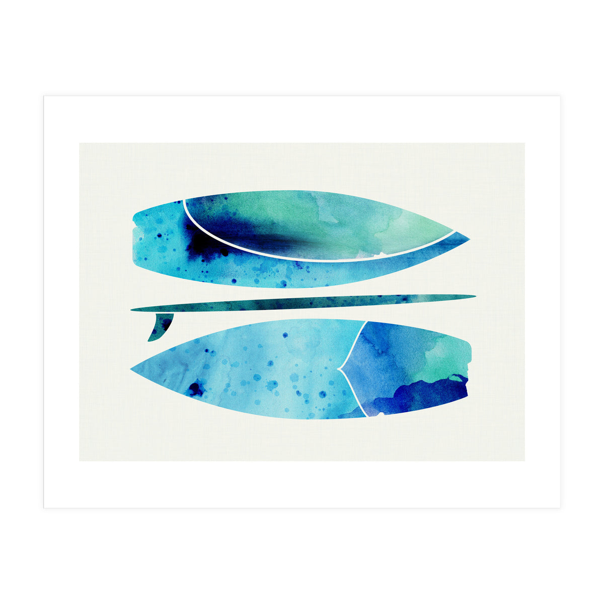 Submerged (Print Only)