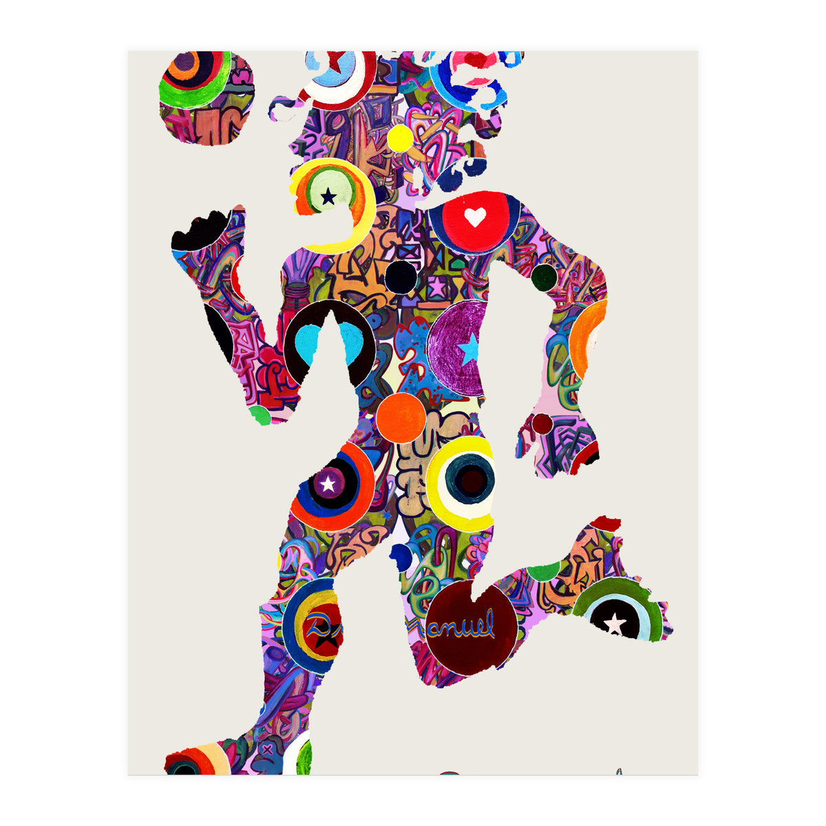 Jugador 12 (Print Only)