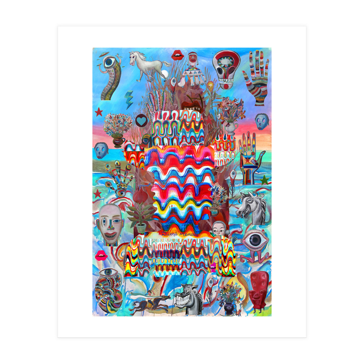 La Isla Digital 19 (Print Only)