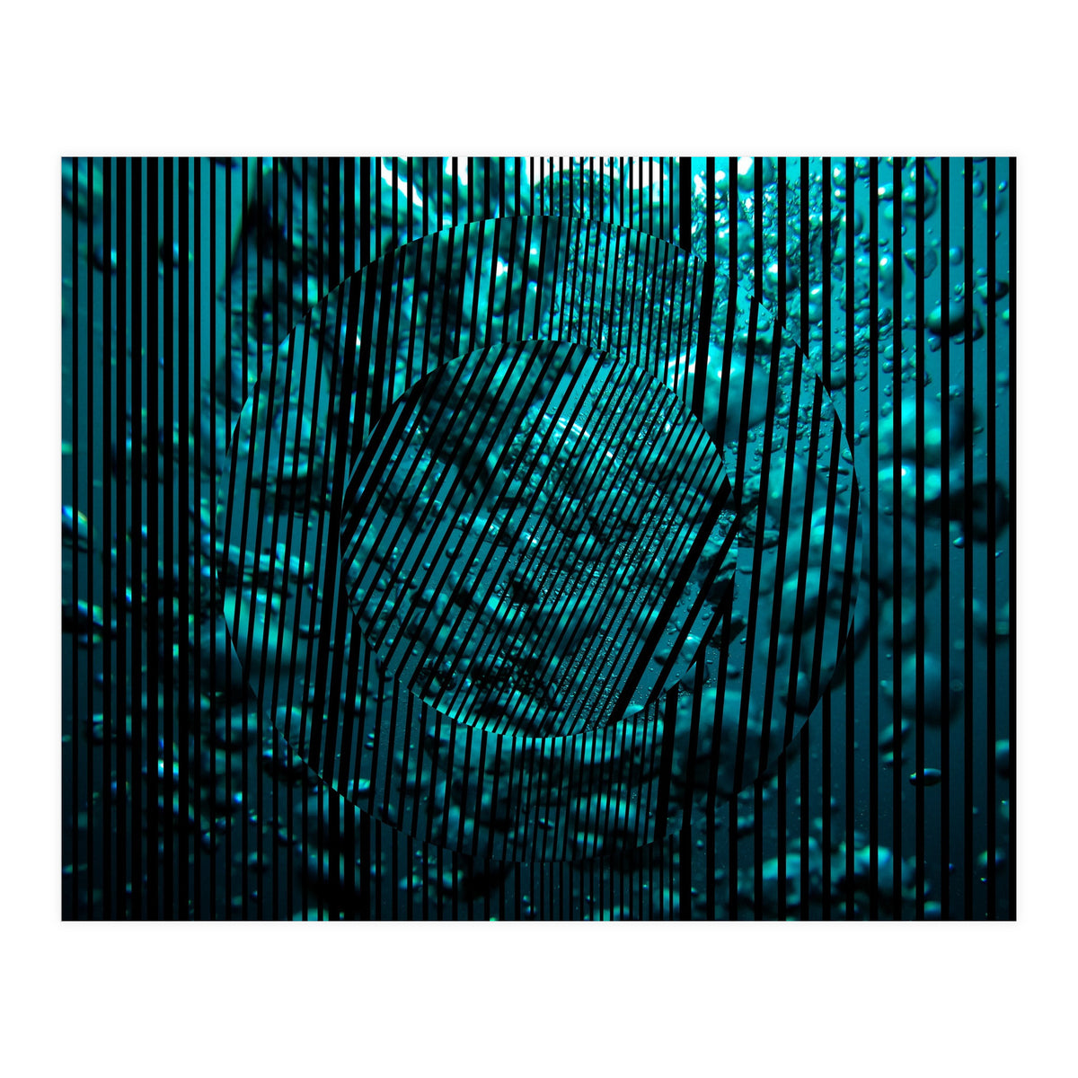 Air Pause II (Print Only)