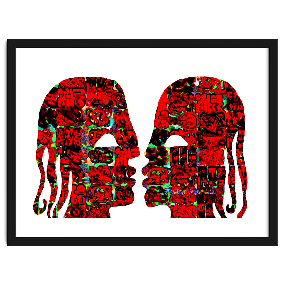 Abstracto Pop Nuevo 2