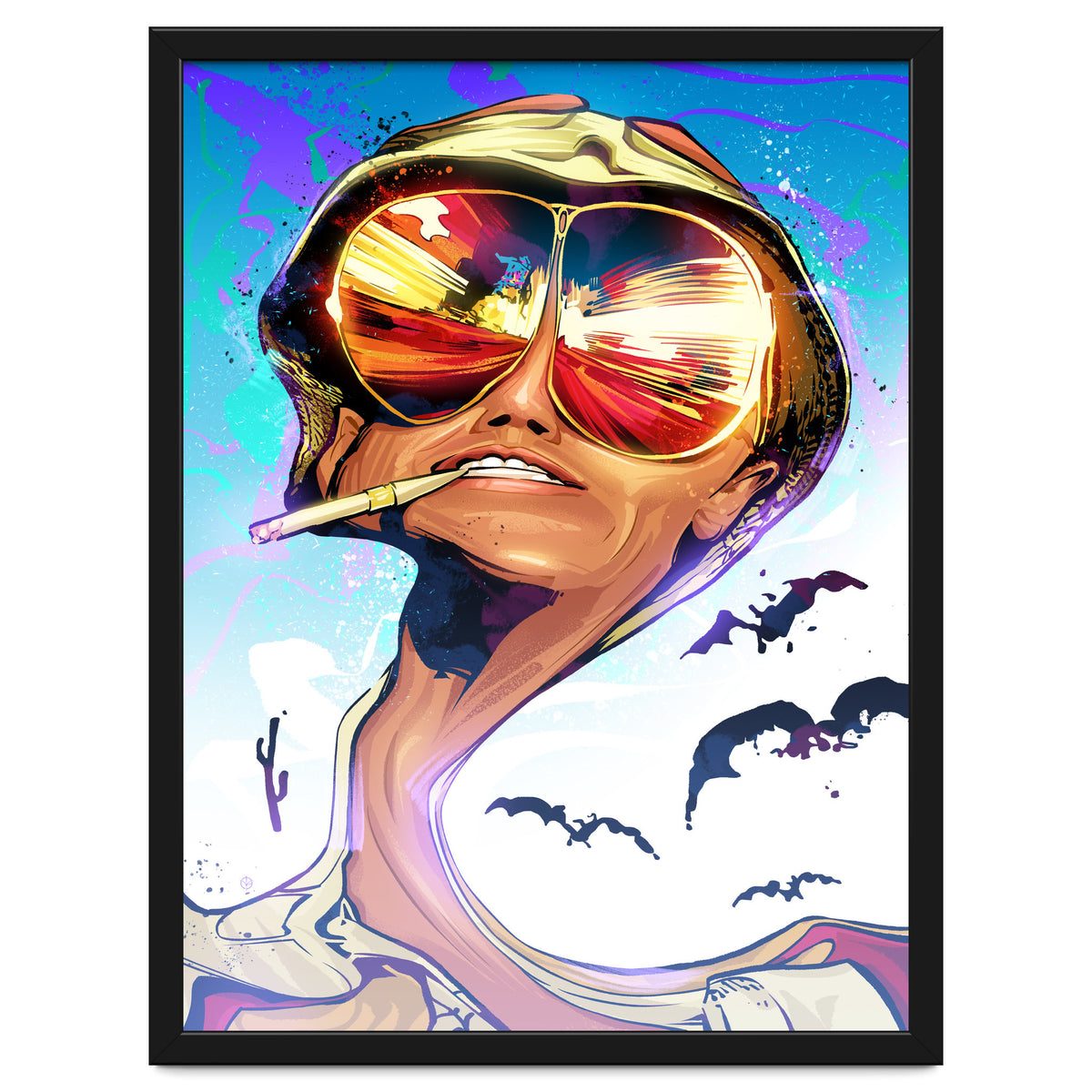 Fear And Loathing in Las Vegas